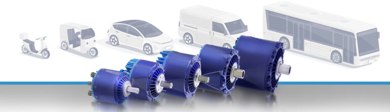 EVR Motors Plant