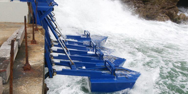 Eco Wave Power to Establish Wave Energy Plant