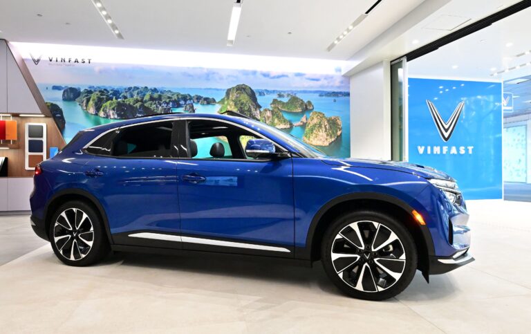 Vietnam's Vinfast to Set Up $500 Million Local Assembled EV Facility in India
