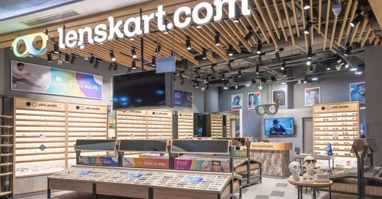 Lenskart to Invest ₹1500 Cr in Eyewear Factory in Telangana