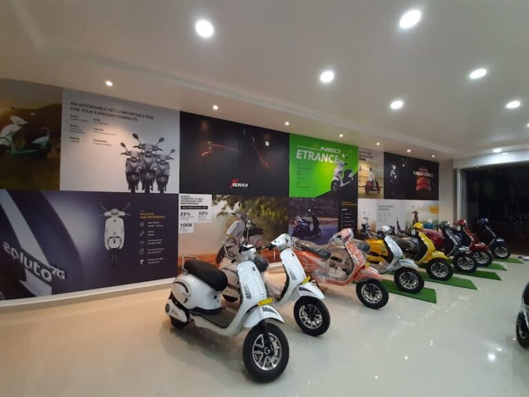 PURE EV Announces ₹400 Crore New Facility in Telangana