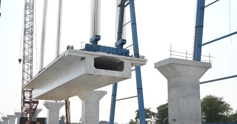 track slab facility inaugurated near surat for mahsr