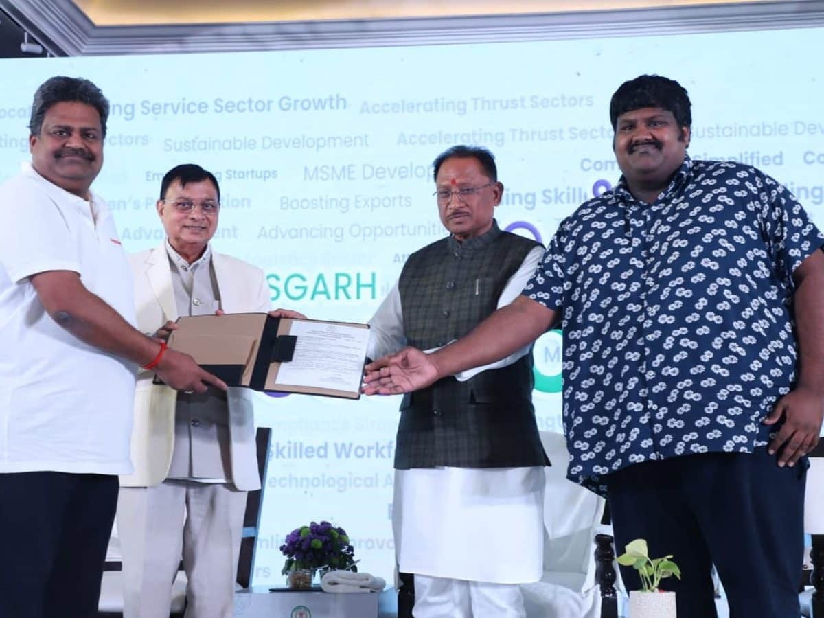 Polymatech Announces Semiconductor Chip Plant in Nava-Raipur