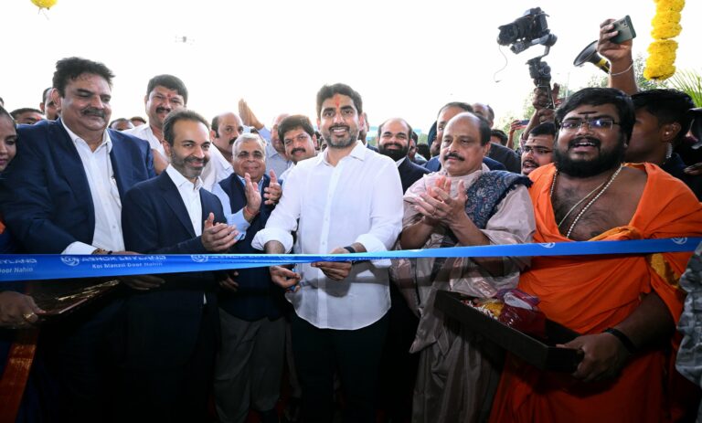 Ashok Leyland Unveils New Bus Facility in Andhra Pradesh