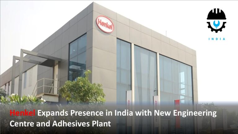 Henkel Expands Presence in India with New Engineering Centre and Adhesives Plant 2