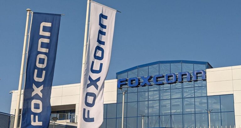 Foxconn Plans Major iPhone Manufacturing Hub in Greater Noida