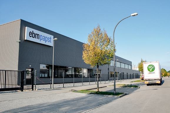 ebm-papst Invests ₹340 Cr in Its 3rd Manufacturing Plant in Chennai