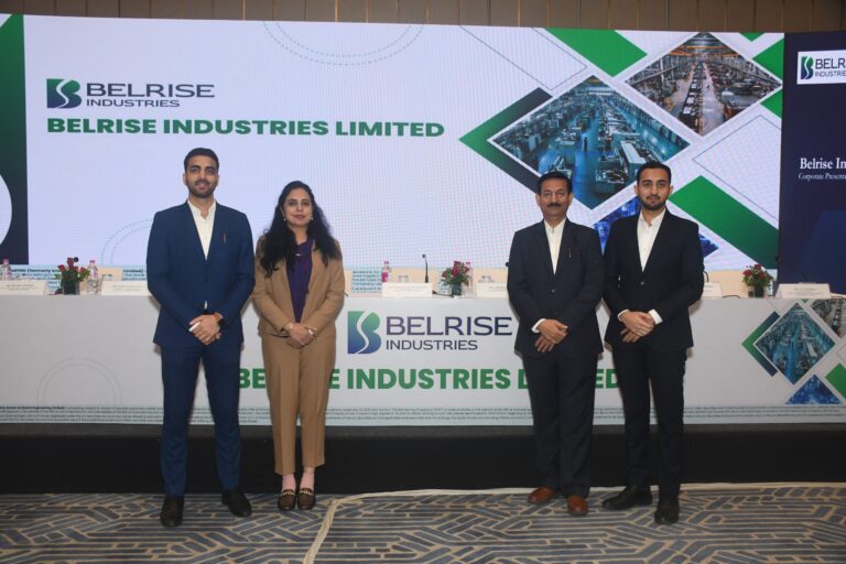 Belrise Industries to Setup Three New Plants Across India