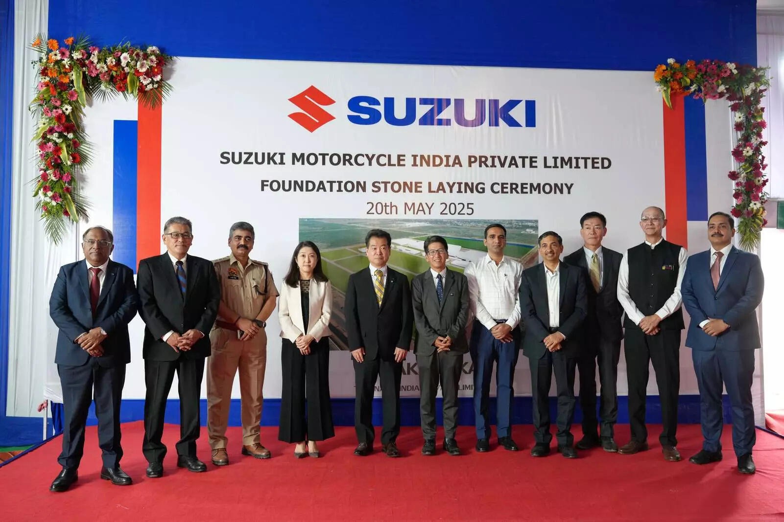 Suzuki Expands Footprint with ₹1,200 Cr Plant in Kharkhoda