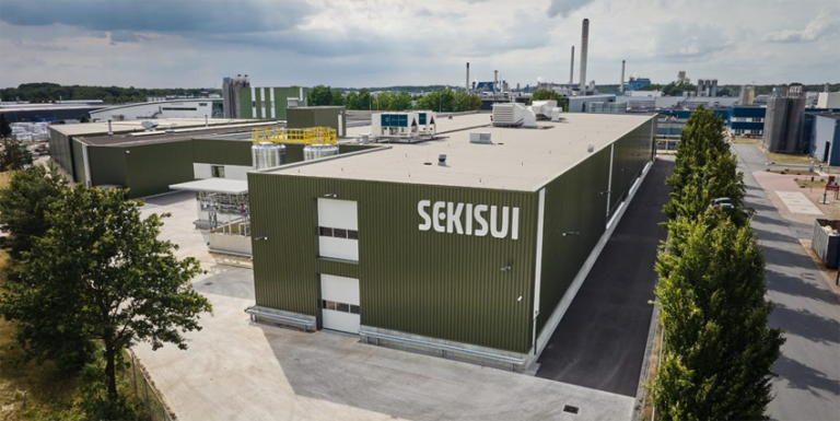 SEKISUI CHEMICAL to Open $3M Injection Molding Plant in Pune