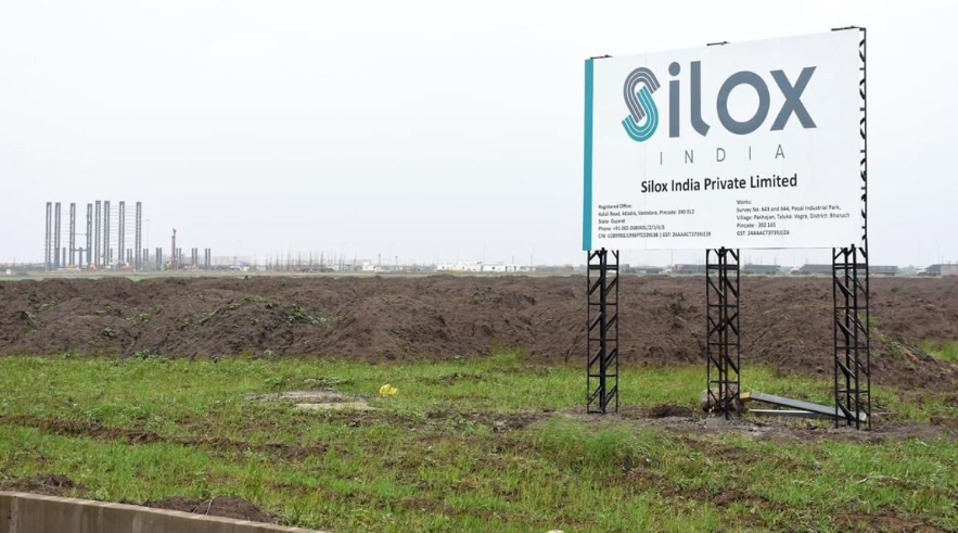 Silox India Builds ₹600 Cr Chemical Plant in Dahej