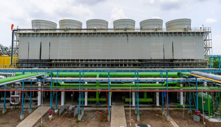 Grasim Industries Begins Resin Production at Mahad Facility