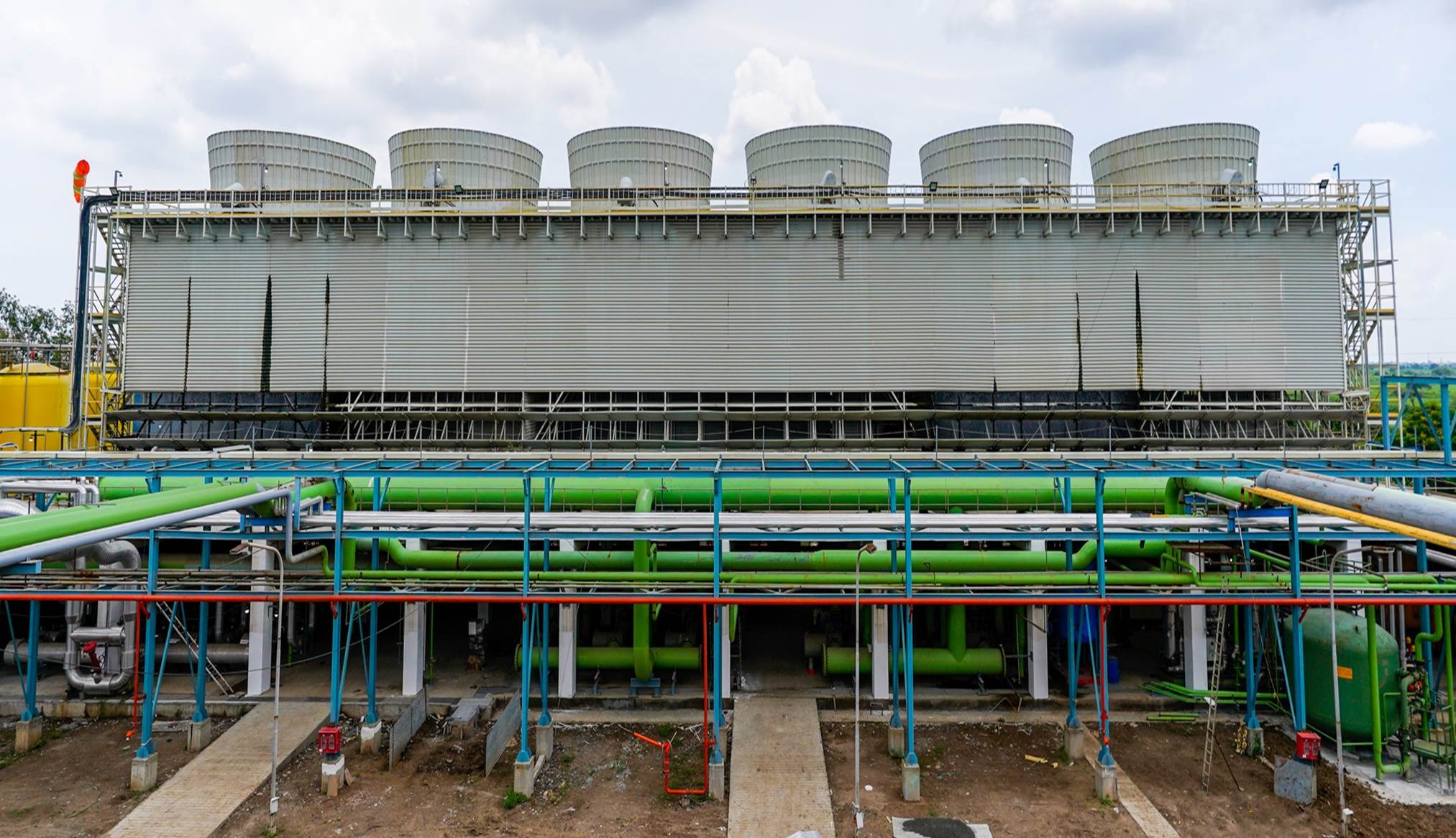 Grasim Industries Begins Resin Production at Mahad Facility
