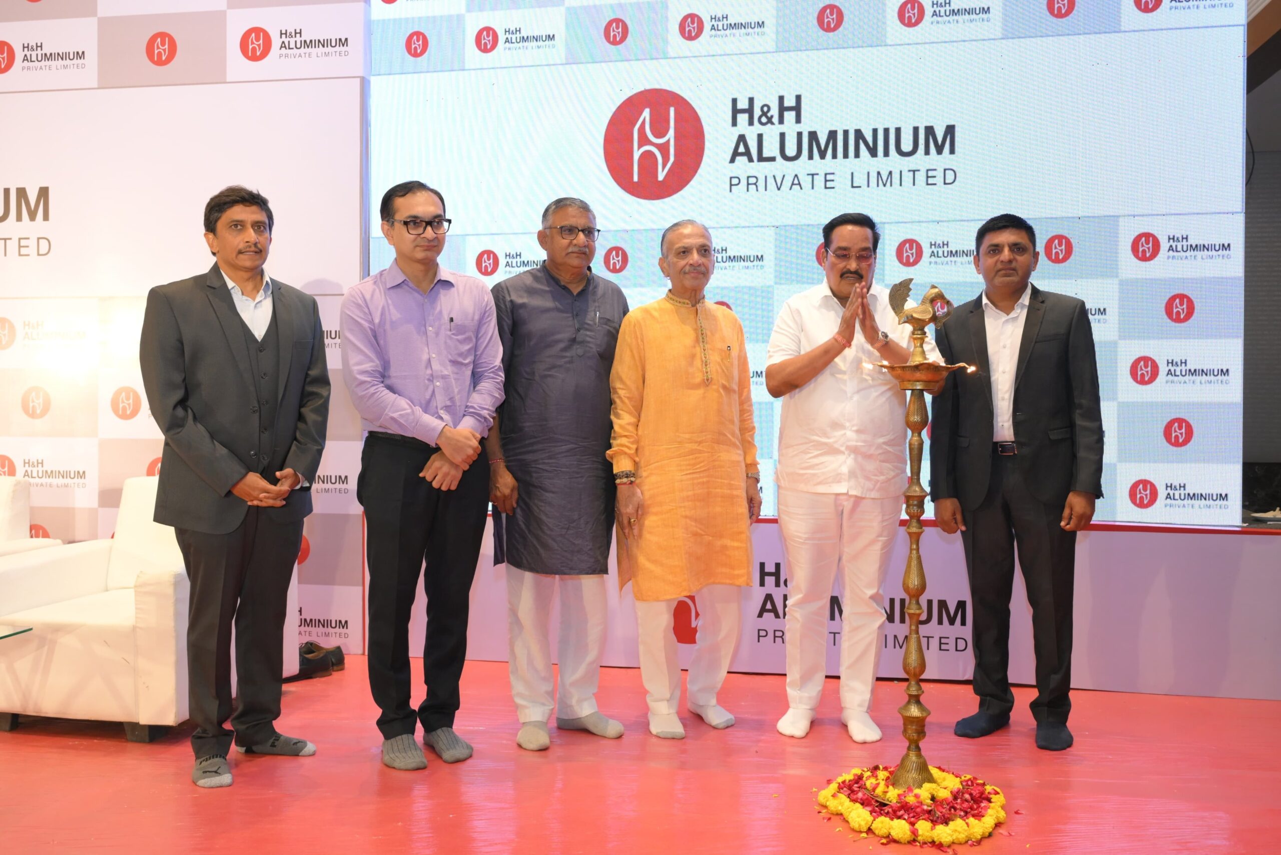 H&H Aluminium Opens ₹150 Cr Solar Frame Plant in Gujarat