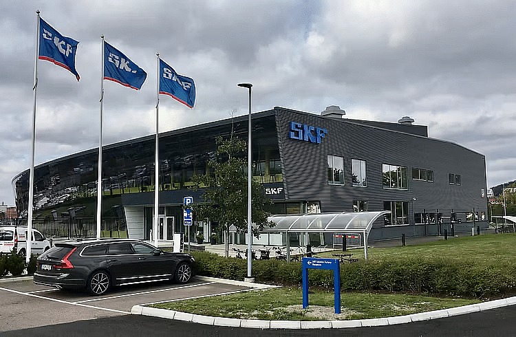 SKF India Announces ₹1,460 Crore Investment by 2030
