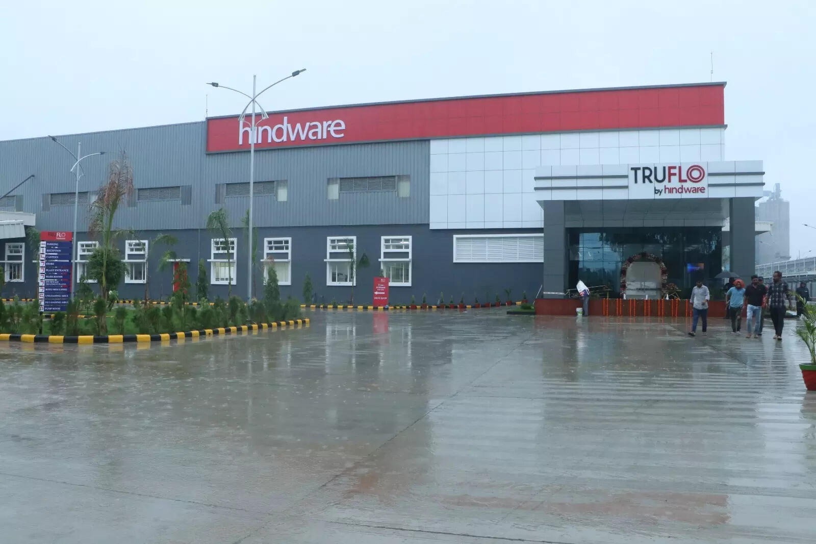 Truflo Invests ₹170 Cr in Pipe Manufacturing in Roorkee