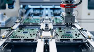 Andhra Pradesh Secures India’s Largest PCB Manufacturing Facility