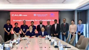Ashok Leyland Commits ₹5,000 Crore to Build India’s Battery Manufacturing Ecosystem