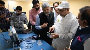 India’s First Tempered Glass Manufacturing Facility Opens in Noida, Marking a New Chapter in Electronics Self-Reliance
