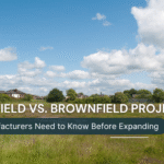 Greenfield vs Brownfield