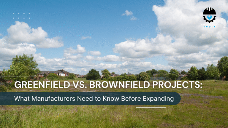 Greenfield vs Brownfield