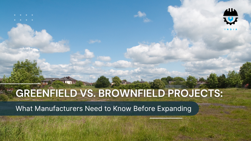 Greenfield vs Brownfield