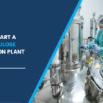 Nitrocellulose Production Plant