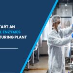 Industrial Enzymes Plant Setup
