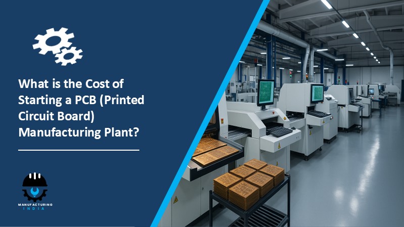 pcb (printed circuit board) manufacturing plant