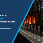 Glass Bottle Manufacturing Plant
