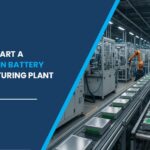 Lithium-Ion Battery Manufacturing Plant