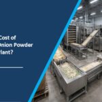 Onion Powder Manufacturing Plant