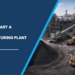 Pet Coke Manufacturing Plant