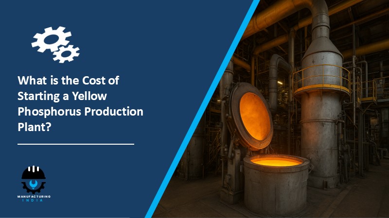 Yellow Phosphorus Production Plant