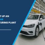 Electric Car Manufacturing Plant Setup