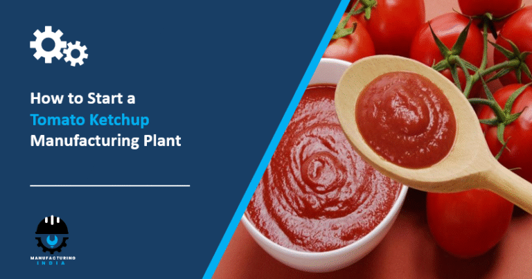 How to Start a Tomato Ketchup Manufacturing Plant: Complete Step-by-Step Guide