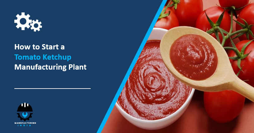 How to Start a Tomato Ketchup Manufacturing Plant: Complete Step-by-Step Guide