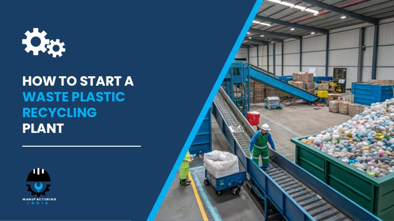 Waste Plastic Recycling Plant Cost