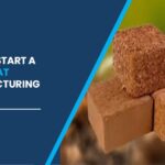 Coco Peat Manufacturing Plant in India