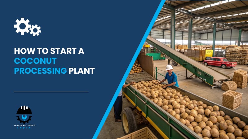 Coconut Processing Plant Cost