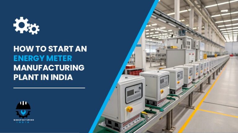 Energy Meter Manufacturing Plant