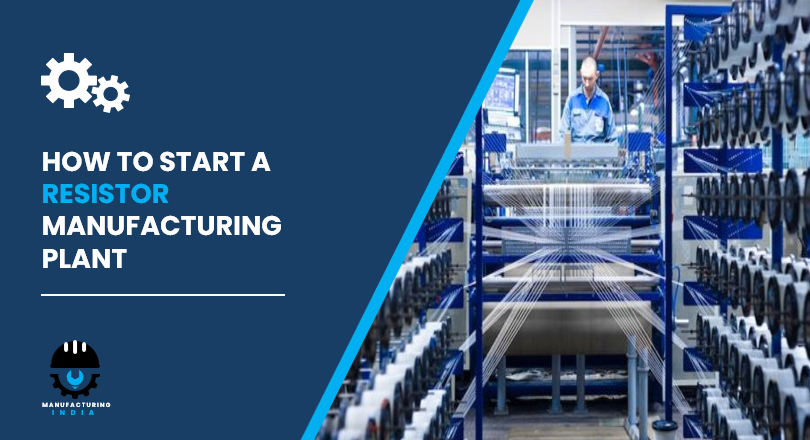 Resistor Manufacturing Plant