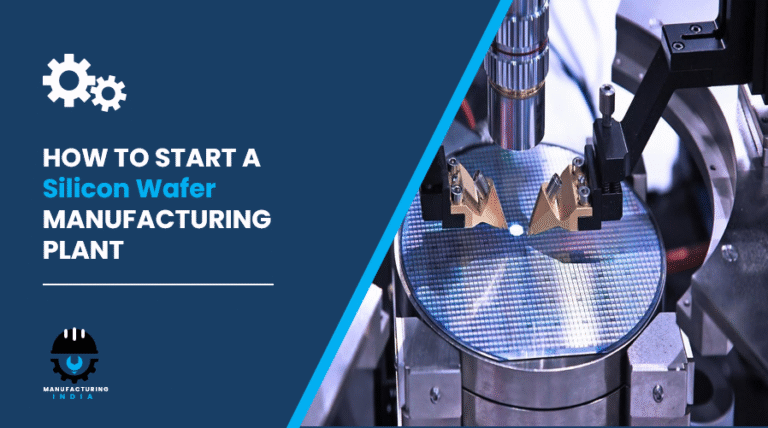 Silicon Wafer Manufacturing Plant