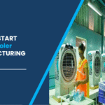 Air Cooler Manufacturing Plant in India