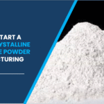 Microcrystalline Cellulose Powder Manufacturing Plant