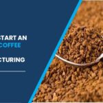 instant coffee powder manufacturing plant in India