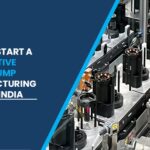 Automotive Water Pump Manufacturing Plant