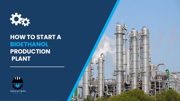 Bioethanol Production Plant