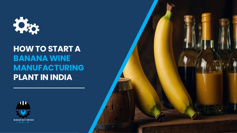 Banana Wine Manufacturing Plant