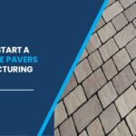 Concrete Pavers Manufacturing Plant